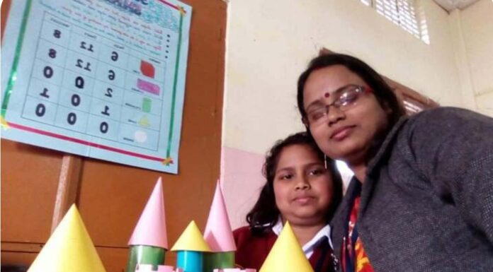Poems by Miss Anushree Dutta