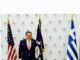 Ο Κυριάκος Μαριδάκης επίσημος καλεσμένος στη δεξίωση της Αμερικανικής Πρεσβείας για την Ημέρα Ανεξαρτησίας των ΗΠΑ