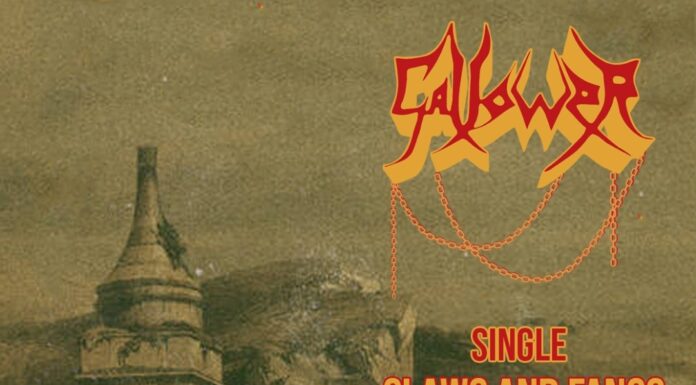 Οι GALLOWER παρουσιάζουν το single “Claws and Fangs” από το EP “Eastern Witchcraft”