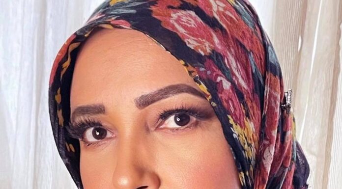 Faleeha Hassan: “What if?”