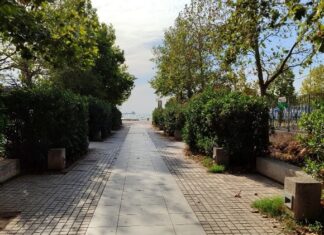 Χρειάστηκε να αλλάξει πλήρως η όψη της Νέας Παραλίας;