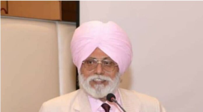 Jernail Singh Anand: THE FAKE LORE