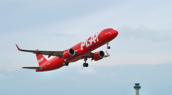 Ιστορικό ρεκόρ πληρότητας επιβατών κατέγραψε τον Αύγουστο η PLAY AIR