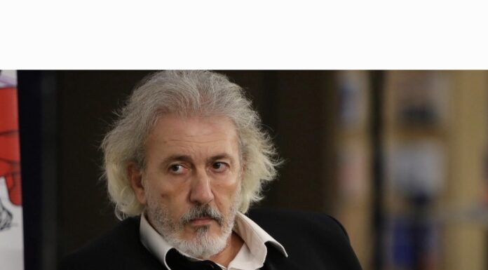 Ηλίας Φραγκάκης: Το «Τώρα» είναι ένα υπαρξιακό μυθιστόρημα, μια περιπλάνηση, μια Οδύσσεια του ήρωα στις πτυχές του εαυτού του, στις εμπειρίες του…