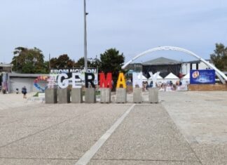 Η Γερμανία αποχαιρέτησε την 88η ΔΕΘ