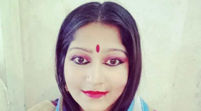 Priyanka Neogi: Mexico National Day