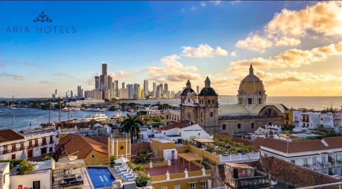 Τα Aria Hotels επεκτείνονται στην Λατινική Αμερική