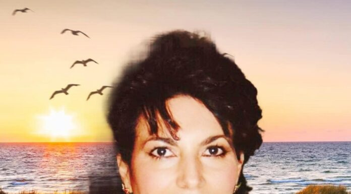 Poems by Maria Teresa Liuzzo