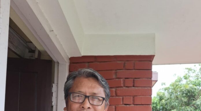 Translation of Palestinian poems by Chandra Gurung