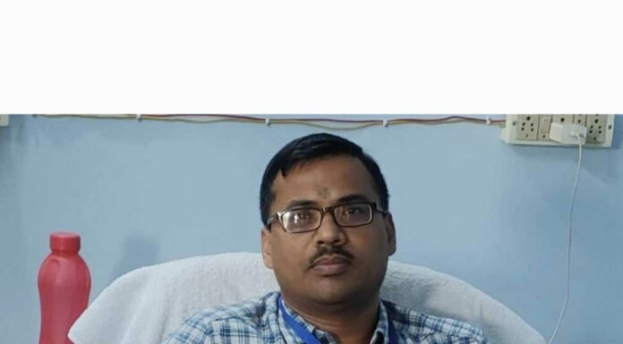 Dr. Brajesh Kumar Gupta: AS WE JOURNEY ALONG THESE TRAILS