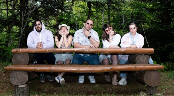 Sold Out οι The Bad Poetry Social Club στο Μέγαρο Μουσικής Αθηνών