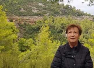 Χρυσή Μαραγκού: Ανάμεσα στις 50 σημαντικές γυναίκες της Ευρώπης