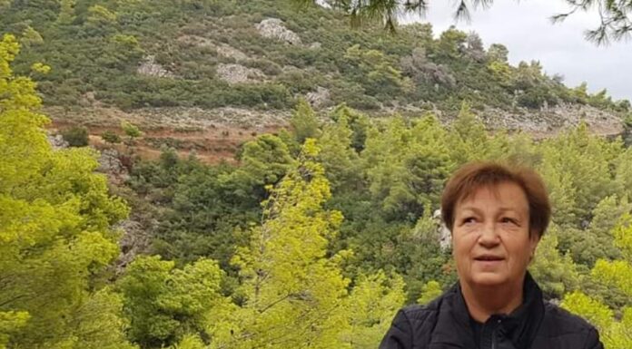 Χρυσή Μαραγκού: Ανάμεσα στις 50 σημαντικές γυναίκες της Ευρώπης