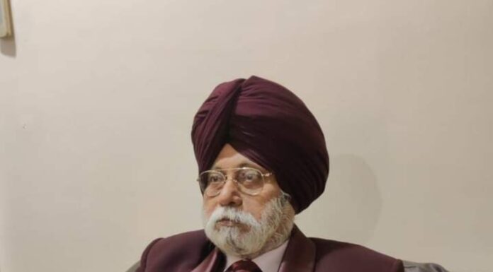 Jernail S. Aanand: RIDE