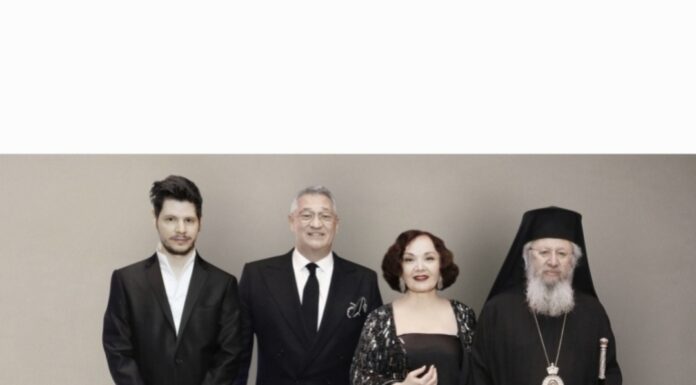 Φιλανθρωπική συναυλία στο Φοιτητικό Οικοτροφείο της Αποστολικής Διακονίας του Ιερού Προσκυνήματος της Αγίας Βαρβάρας