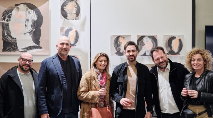 «ΕΞΩΣΤΡΕΦΕΙΑ – EXTROVERSION»: Μία επιτυχημένη συνάντηση τέχνης και έκφρασης στο Moxy Athens City