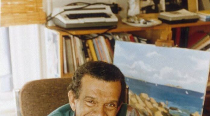 Derek Walcott: LOVE AFTER LOVE