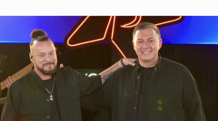 Δάντης και Μακρόπουλος ερμηνεύουν μαζί το «Χειμώνας είναι»