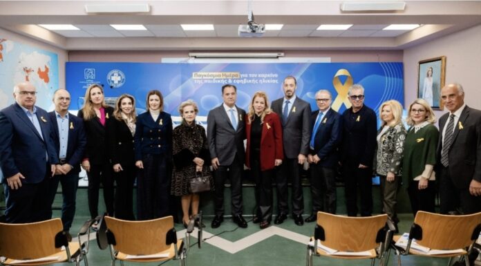 Ελπιδοφόρα τα στοιχεία για την αντιμετώπιση του παιδικού καρκίνου στην Ελλάδα