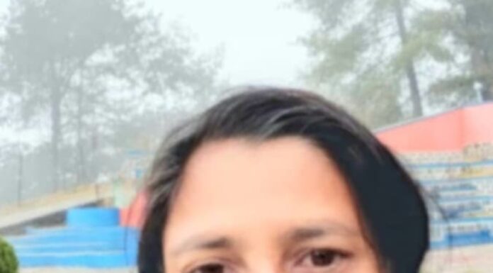 Poems by Til Kumari Sharma