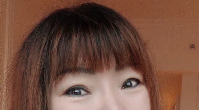 Anna Keiko from China