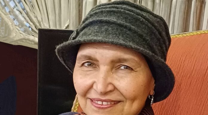 Hanaan Abdelkader Ashour: “Creature of the night”