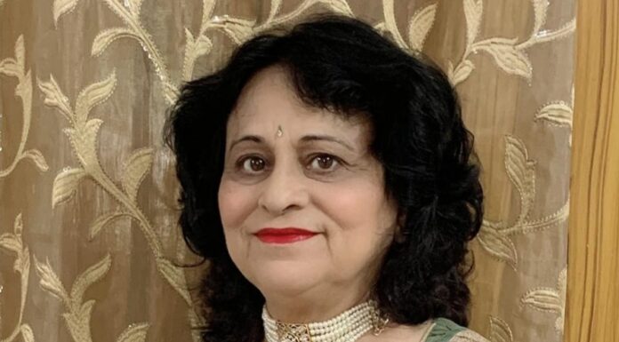 Rita Chugh from India: “Great Feast”