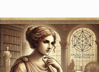 Η «Πανδροσία» η μαθηματικός