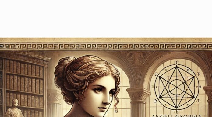 Η «Πανδροσία» η μαθηματικός