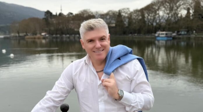 Δημήτρης Γιώτης: Το «νέο» του τραγούδι έρχεται απ’ τα παλιά