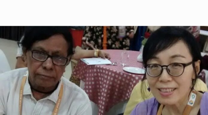 Interview with Sudhakar Gaidhani by Yang Yujun