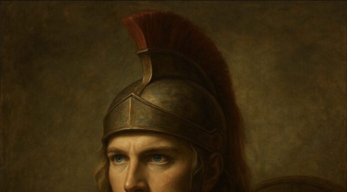 «Αχιλλέας» Ο Άνθρωπος Πίσω από το Μύθο