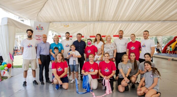 5ο ELPIDA Summer Festival στο Ογκολογικό Νοσοκομείο Παίδων «Μαριάννα Β. Βαρδινογιάννη-ΕΛΠΙΔΑ»