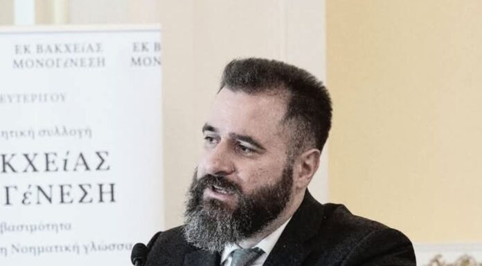 Konstantinos Fais: “Heracles became a symbol of strength and bravery, a tool of political symbolism and an archetype embraced by emperors”