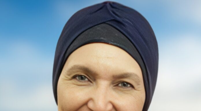 “I will sing for hope” by the poet Hanan Abdelkader