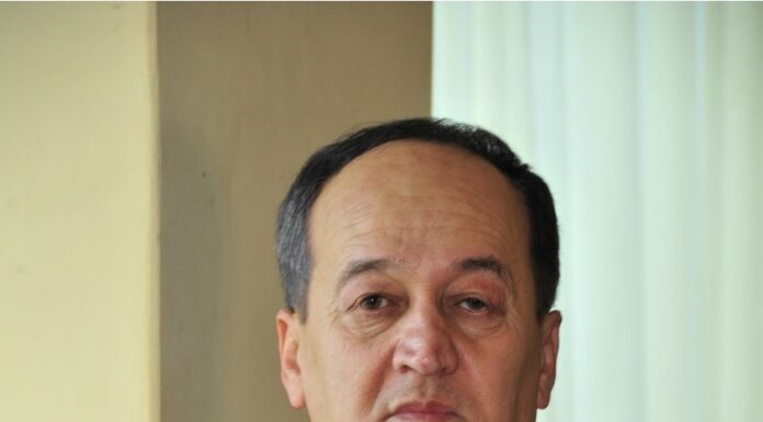 Rahim Karim Karimov: WHO KNOWS?