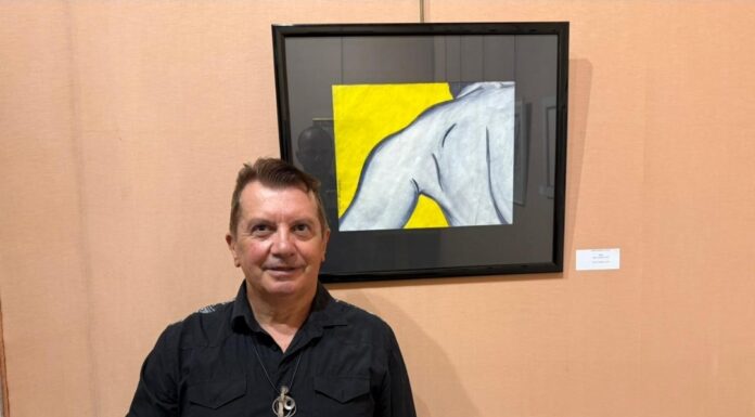 Ολοκληρώθηκε στο Μουσείο της Πόλεως των Αθηνών, Ίδρυμα Βούρου-Ευταξία, η αναδρομική έκθεση έργων του Κώστα Ευαγγελάτου με τίτλο «Ανθρωποκεντρικά Μοτίβα»