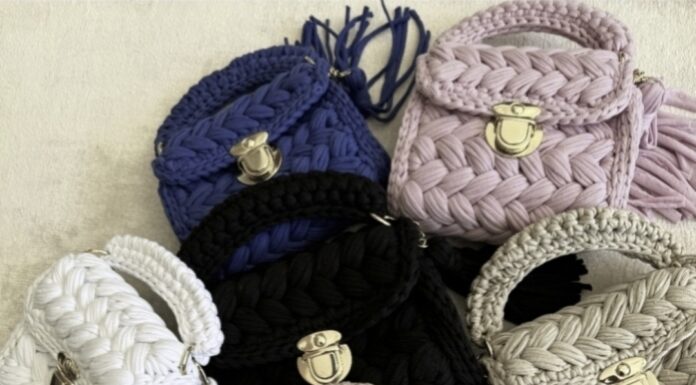 Μόδα με υπογραφή: Τσάντες Desmira Collection για στυλ που ξεχωρίζει