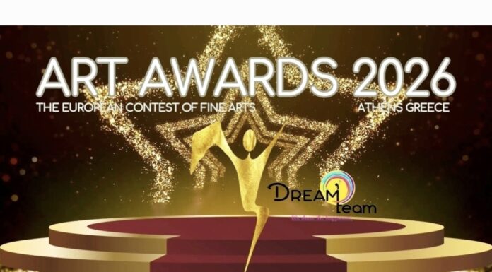 Art Awards 2026 by Dreamteam – European Contest