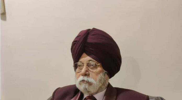 Dr. Jernail Singh Anand: THE IDEA OF NON-VIOLENCE