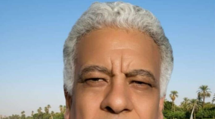 “Brilliance without identity” by Abdel latif Moubarak