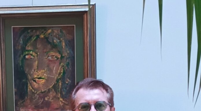 Εικαστικές θεωρητικές και λογοτεχνικές συμμετοχές του Κώστα Ευαγγελάτου