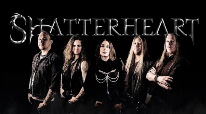 Shatterheart: “The lyrics debate often about deep feelings and situations in life and many of the lyrics have a symbolic meaning”