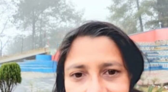 Til Kumari Sharma: “My future project is to lead society, nation and world with writing poetry of positive thought”