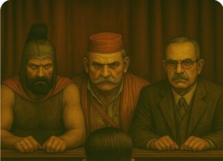 «Η ώρα της κρίσης»: Όταν η Ιστορία δικάζει την τυραννία