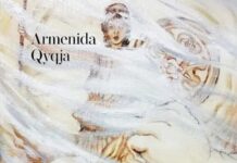 The poetry of Escalations by Armenida Qyqja
