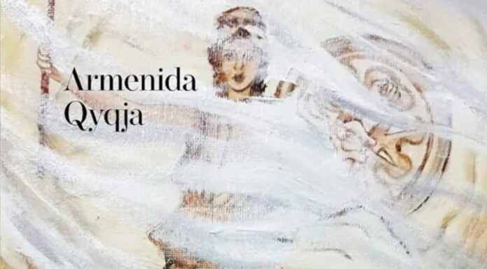 The poetry of Escalations by Armenida Qyqja