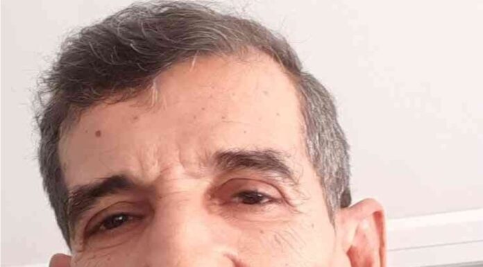 Poems by Jamal Karougar