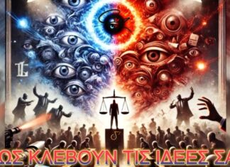 Πως κλέβουν τις ιδέες σας