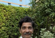 “The village soil is calling” by Manik Chakraborty